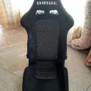 BRIDE EUROⅡ セミバケットシート