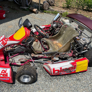 公道カート　ドリフトカート　ミニカー登録済み