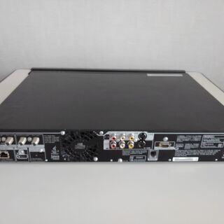 ソニーBDZ-RX55　HDD容量500GB　２番組同時録画　動作確認済み