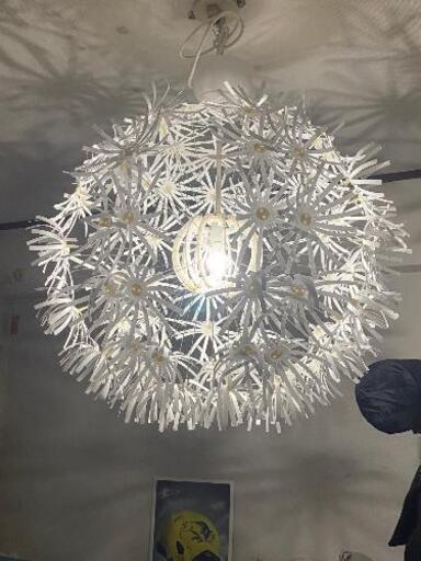 花火のようなｉｋｅａのledペンダントライト 119mashi 刈谷の照明器具の中古あげます 譲ります ジモティーで不用品の処分