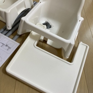 【ネット決済】IKEA ベビーチェア　２個セット　イケア