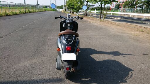 実働好調 ヤマハ ビーノ 4スト SA26J Rタイヤ新品他 全国陸送可