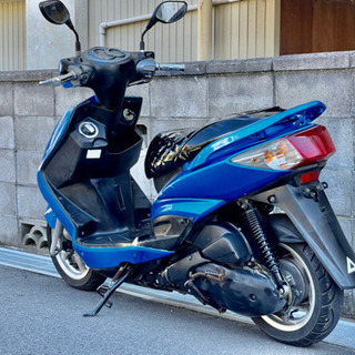 YAMAHA・シグナスx・ちょいカスタム通勤仕様・全国陸送可能