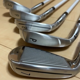 SIMMAXレディースアイアンセット