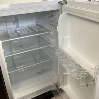 安心の一年保証！！ 【Hisense(ﾊｲｾﾝｽ)】冷蔵庫売ります！！