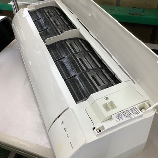 安心の6ヶ月保証付！！ SHARP 2.2kw壁掛けエアコン AY-E22SD 2015年製