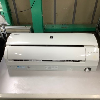 安心の6ヶ月保証付！！ SHARP 2.2kw壁掛けエアコン AY-E22SD 2015年製