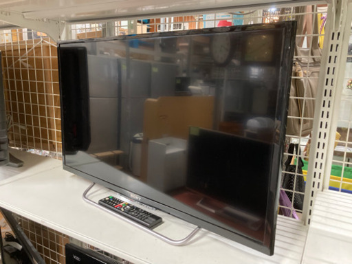 SONY 液晶テレビ 32型 BRAVIA 2017年製 中古 14250円