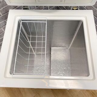 【ハッピー西葛西店】1ドア　100L　冷凍庫　上開き　アイリスオーヤマ　2018年式　ID:59440