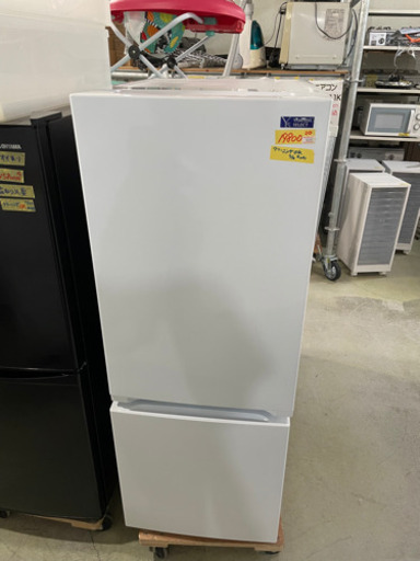 ヤマダ電気 冷蔵庫157L 2020年製 管理番号62307