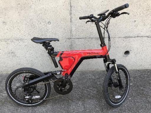 BESV PSA1(ミニベロ　電動ｱｼｽﾄ付自転車)