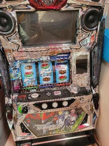 【値下げ】スロット実機　エウレカA.O