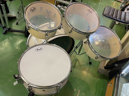 愛品館八千代店】Pearl RT-705 リズムトラベラー シェル5点セット【愛八