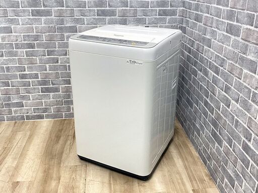 【ハッピー西葛西店】5.0kg　全自動洗濯機　パナソニック製　2017年式　ID:58687