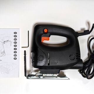 ジグソー【IKEA】DIY電動工具