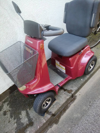 シニアカー スーパーポルカー 電動カート