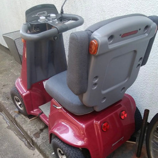 中古シニアカー スーパーポルカー 電動カート | cedem.com.br
