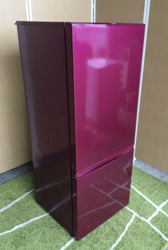 連休限定セール　冷蔵庫　AQUA(AQR-18D 184L 2015年製)