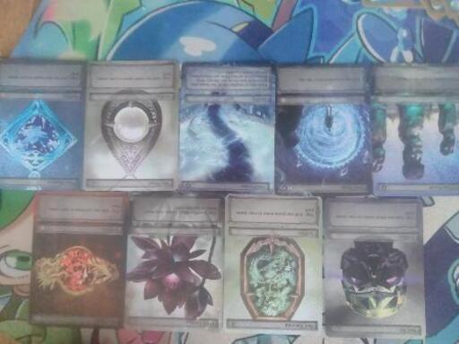 MTG アート版パワーナインセット　希少