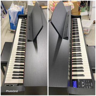 超お薦め品‼️最高グレード‼️美品‼️ヤマハ電子 ピアノクラビノーバ CLP-675B 2017年
