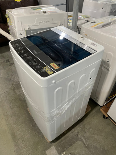 Haier 洗濯機4.5k 2019年製 管理番号62307