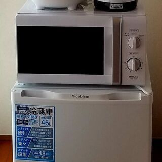 【ネット決済・配送可】炊飯器