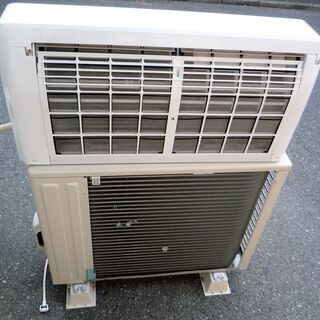 パナソニック インバーター ルームエアコン 2017年製 エオリア 約17