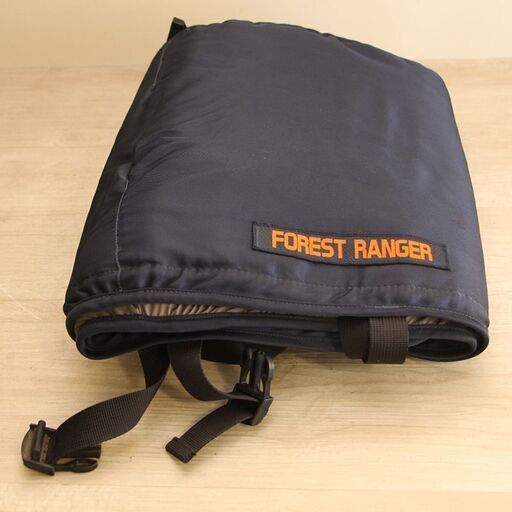 FOREST　RANGER　チェーンソー用チャップス　作業防護衣 (HD1059rxY)