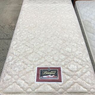 【愛品館八千代店】シモンズ　ビューティーレスト　シングルベッド