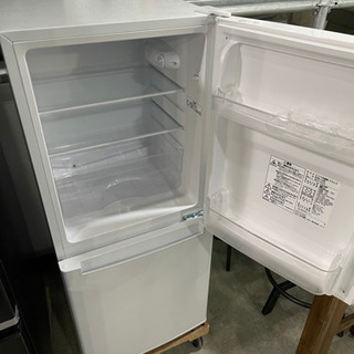 ニトリ NTR-106 冷蔵庫106L 2019年製 管理番号62307