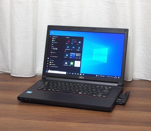 富士通 LifeBook A573/G