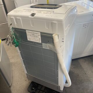 保証付き　日立　洗濯機　NW-50A   リサイクルショップウルカウ　高津