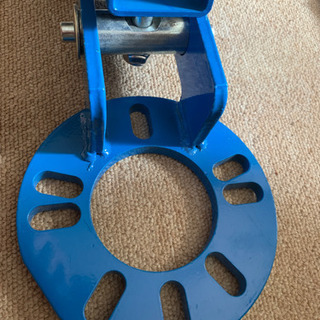 汎用フェンダー爪折り機