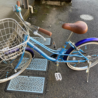 【ネット決済】【交渉中】子供用自転車