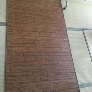 NEOT ダイニングカーペット　一畳用　95年製