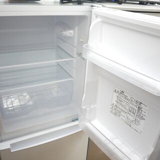 ニトリの2ドア冷蔵庫（2020年製）のご紹介！安心の6ヶ月保証