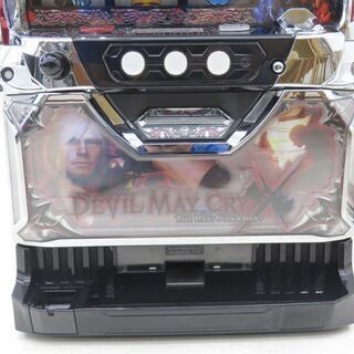 千歳市/恵庭市 パチスロ実機 エンターライズ デビル メイ クライ