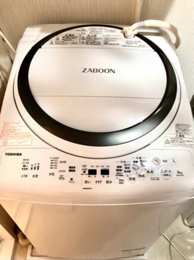 【2019年製】東芝洗濯乾燥機