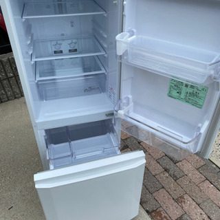 2019年製 三菱 【右開き】146L 2ドアノンフロン冷蔵庫 keyword