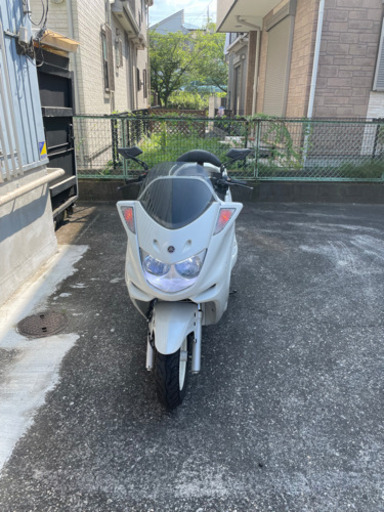 マジェスティ C 250