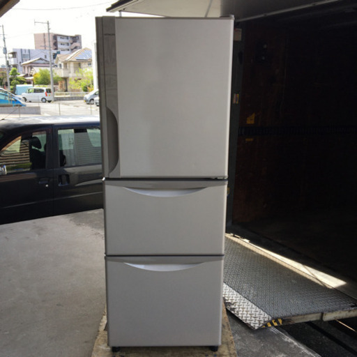2015年　日立　ノンフロン冷凍冷蔵庫　265L