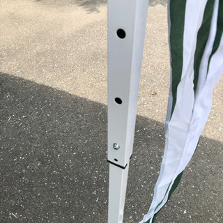 その他 ワンタッチタープテント3m 中古美品
