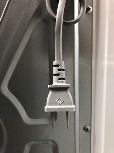 ☆中古 激安！！￥12,000　Hisense  ハイセンス　4.5kg  全自動洗濯機　2019年製  HW- T45C型　【KBG063】