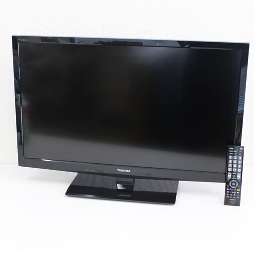 T513) 東芝 デジタル液晶テレビ 32B3 32型 2012年製 LEDバックライト 外付けHDD可 TOSHIBA 地デジ BS CS テレビ