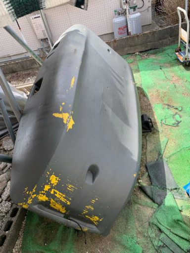 年末限定価格RYOBI ボートエース　ハンドエレキ
