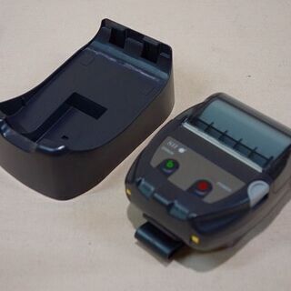 苫小牧バナナ】セイコーインスツル/SEIKO モバイル型感熱式プリンター