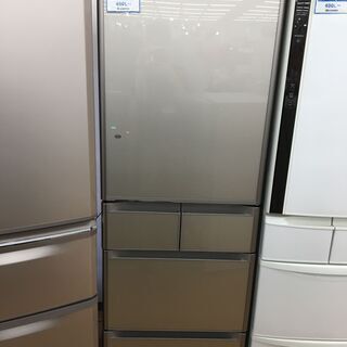 トレファク摂津店】HITACHI（日立）の2016年製の5ドア冷蔵庫が入荷しま
