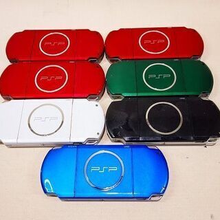 苫小牧バナナ】まとめ売り SONY/ソニー プレイステーションポータブル