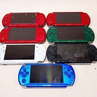 【苫小牧バナナ】ジャンク!!SONY/ソニー PSP3000 ま...