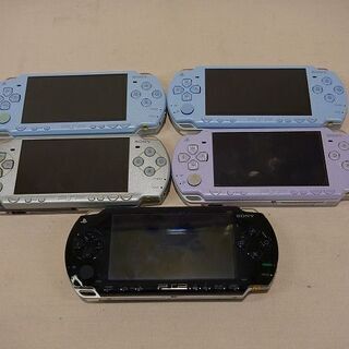 【苫小牧バナナ】部品取りに！SONY/ソニー PSP2000/P...